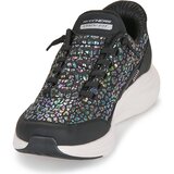 Skechers Nizke superge CONTOUR FOAM SLIP-INS Črna | Shoptok.si