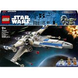 Lego LEGO® Star Wars™ - Zvezdni lovec Nove republike X-wing (75460) | Shoptok.si