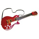 My Music World simba rock kitara - rdeča | Shoptok.si