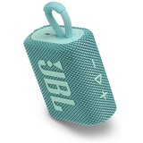 JBL bluetooth zvučnik GO3 vodootporan mint Cene