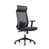  Stolica ch jazz black mesh | ePonuda.com