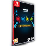 QUBE 10th Anniversary - Limited Run (SWITCH) Cene