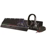 Gejming set MS Elite C500 4u1