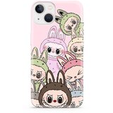 Comicell Maska za iPhone 15 (6.1) LBB003 ULTRA TANKI PRINT CLEAR Cene