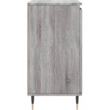  Komoda sivog hrasta sonome 60x35x70 cm od konstruiranog drva | shoptok.hr