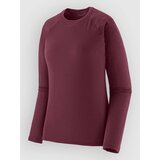 Patagonia Cap Tw Crew Funkcijska majica berry fig Cene