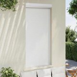  Roletna Bijeli 100 x 210 cm Aluminij i poliuretan - Bijeli 100 x 210 cm | shoptok.hr