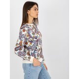 Factory Price Sweatshirt-TO-BL-2702.19-ecru | shoptok.hr