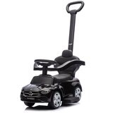  Dječja guralica Mercedes-Benz 3u1 - crna | shoptok.hr