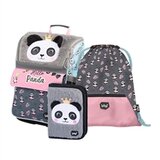 BAAGL Komplet za prvašiće Zippy Panda (3-dijelni) Cijene