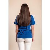 Fenzy Majica S Okruglim Izrezom, Plava | shoptok.hr