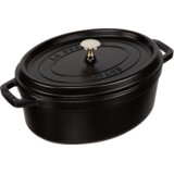 Staub Cocotte 40509-315-0 črna 4,2l, (5000511483) | Shoptok.si