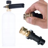 Rosfix SET PENILNA GLAVA Z LANCEM – NADOMESTNI DEL ZA TLAČNI ČISTILNIK KÄRCHER K2–K7 | 1L, 200 BAR, 1/4", (5000036494) | Shoptok.si