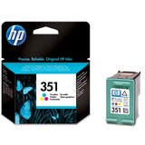 HP 351 Ink tri-colour Vivera CB337EE#BA3 | shoptok.hr