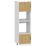  7-dijelni set kuhinjskih ormarića Kalmar konstruiranog drva | shoptok.hr