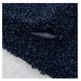 Conceptum Hypnose okrugli tepih life 1500 v2 navy blue 120 cm (922GLA1253) | ePonuda.com