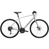  Bicikl Trek FX 2 Disc 2023 Quicksilver - M cijene
