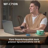 Sony WF-C710N modre brezžicne slušalke s tehnologijo odpravljanja hrupa. | Shoptok.si