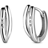 Vuch Elysium Silver Earrings | ePonuda.com