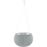 Keter Plastična viseća i zidna posuda za cvijeće ø 28 cm Cozy – | shoptok.hr