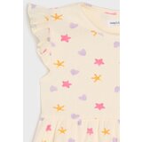 Sinsay Ljetna haljina s cvijećem | shoptok.hr