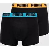 Puma Boksarice 2-pack moške, črna barva, 938320
