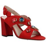 Bruno Premi Sandali & Odprti čevlji BZ3802X Rdeča | Shoptok.si