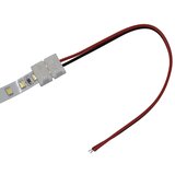 fleksibilni jednostrani konektor za 2-pinske led trake širine 8 mm | Eponuda.com