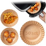  Papir za pečenje za fritezu 20 cm Berdsen - 50 kom | shoptok.hr