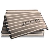 Joop! odeja 150/200 cm sivorjava | Shoptok.si