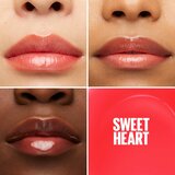 Maybelline Lifter Gloss sijaj za ustnice odtenek 23 Sweet Heart 5.4 ml | Shoptok.si