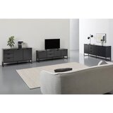 MID.YOU KOMODA, antracit, črna | Shoptok.si