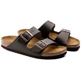 Birkenstock Sandali &amp;amp; Odprti čevlji Arizona Normal Kostanjeva Slike