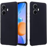 INORCO Ovitek za mobilni telefon Realme 10 Pro+ 5G, torbica iz tekočega silikona z mehko podlogo in paščkom, (22036835) | Shoptok.si