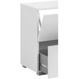 MID.YOU Omarica Za Pod Umivalnik Carlos, Bela | Shoptok.si