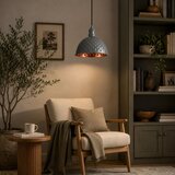 Opviq luster Echo-16100-C, 1 × E27, sivi | Eponuda.com