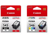 Canon PG-545XL + CL-546XL ORIGINAL KOMPLET od 2 kertridža | ePonuda.com