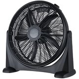  Podni ventilator 100W/230V, prečnika 50 cm, crne boje | Eponuda.com