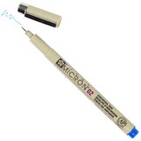 Artmie flomaster za tehničko crtanje sakura pigma micron blue