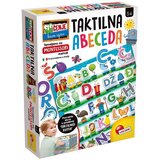  LIS MONTESSORI PLUS TAKTILNA ABECEDA 03539 u