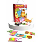  Puzzle 28pcs domino zivotinje 88667 ( 91/71102 ) | ePonuda.com
