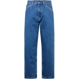 Levi's Kavbojke '568 Loose Strt Carpenter' moder denim | Shoptok.si