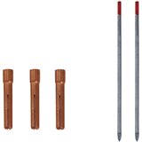 Einhell Set za WIG zavarivanje, Inverterski uređaj - (1544132) | ePonuda.com