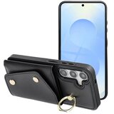 Wallet WONDER futrola za SAMSUNG S25 black Cijene