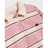 Sinsay Pamučna prugasta polo majica od terry tkanine | shoptok.hr