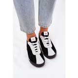 Laura Messi Ladies Leather Sports Shoes 2935 Black | shoptok.hr