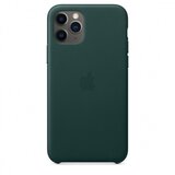 Apple iPhone 11 Pro Leather Case - Forest Green (Seasonal Autumn 2019), (637201) u