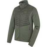 Husky Men's sweatshirt Airy M dk. gray green