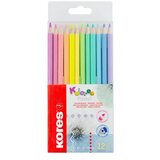 Kores Barvice Kolores Pastel 12 kos Cene