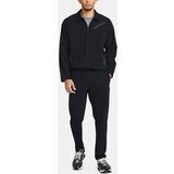 Under Armour Track Pants UA Unstoppable Vented Taper-BLK - Men's | ePonuda.com
